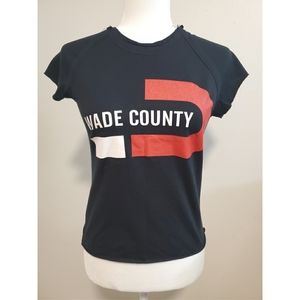 Women's Miami Heat Wade-County Top